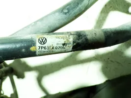 Volkswagen Touareg II Moottorin vesijäähdytyksen putki/letku 057121075AP
