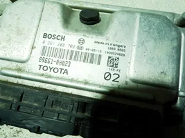 Toyota Aygo AB10 Sterownik / Moduł ECU 896610H023