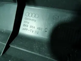 Audi A4 S4 B8 8K Bagažinės slenksčio apdaila 8K9864483C