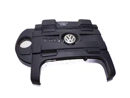 Volkswagen Scirocco Engine cover (trim) 03C103925BF