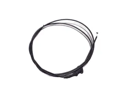 Opel Astra H Engine bonnet/hood lock release cable 13105886