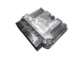 Volkswagen Caddy Calculateur moteur ECU 03L907309AE