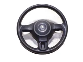 Volkswagen Caddy Ohjauspyörä 5K0419091H