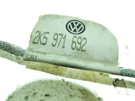 Volkswagen Caddy Inna wiązka przewodów / kabli 2K5971692