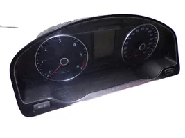 Volkswagen Transporter - Caravelle T5 Speedometer (instrument cluster) 7E0920860J