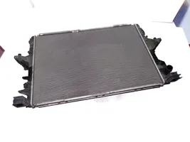 Volkswagen Transporter - Caravelle T5 Radiateur de refroidissement 7E0121253A