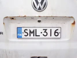 Volkswagen Transporter - Caravelle T5 Couvercle de coffre 