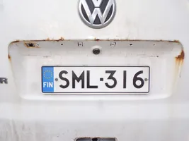 Volkswagen Transporter - Caravelle T5 Tylna klapa bagażnika 