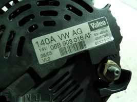 Audi A6 S6 C5 4B Alternator 06B903016AF