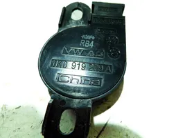 Volkswagen Golf V Głośnik / Buzzer czujnika parkowania PDC 1K0919279A