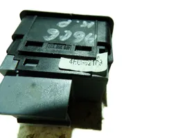 Audi A6 S6 C6 4F Interruptor de la alarma 4F0962109