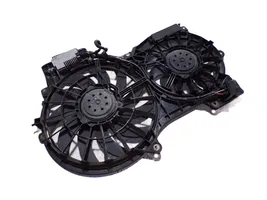 Audi A6 S6 C6 4F Ventilatore di raffreddamento elettrico del radiatore 4F0121003N