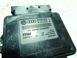 Audi A6 S6 C6 4F Moduł / Sterownik hamulca ręcznego 4F0907801B