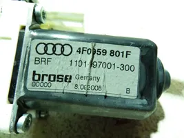 Audi A6 S6 C6 4F Moteur de lève-vitre de porte arrière 4F0959801F