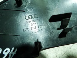 Audi A6 S6 C6 4F Inne części wnętrza samochodu 4F0858706B