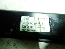 Audi A6 S6 C6 4F Mechanizm podnoszenia szyby tylnej bez silnika 4F0839461B