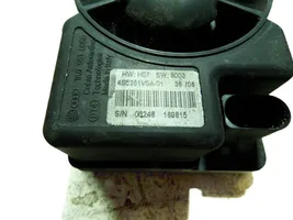 Volkswagen PASSAT B6 Alarm system siren 1K0951605D