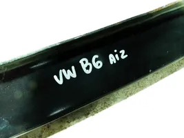 Volkswagen PASSAT B6 Rear bumper cross member 