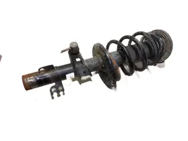 Volkswagen Transporter - Caravelle T5 Front shock absorber with coil spring 22259615