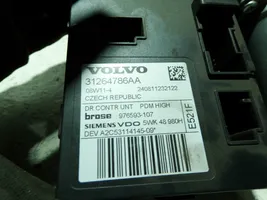 Volvo C30 Etuoven ikkunan nostomoottori 31264786AA