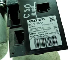 Volvo C30 Moteur de lève-vitre de porte avant 31264780AA