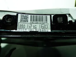Subaru Legacy Compteur de vitesse tableau de bord 85012AG160