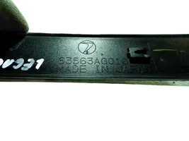 Subaru Legacy Muu kynnyksen/pilarin verhoiluelementti 63563AG010