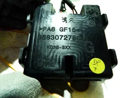 Citroen C5 Other control units/modules 9683072780