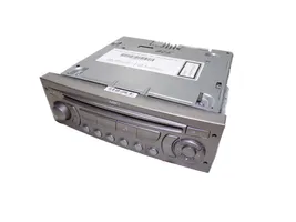 Citroen C5 Radio/CD/DVD/GPS-pääyksikkö 9663080277