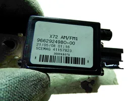 Citroen C5 Aerial antenna amplifier 9662924980