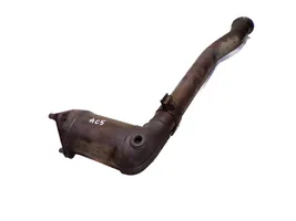 Citroen C5 Catalyst/FAP/DPF particulate filter 