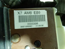 Citroen C5 Gear selector/shifter (interior) 9681468980