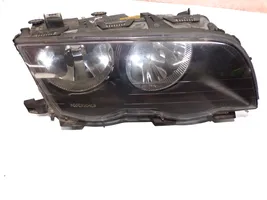 BMW 3 E46 Phare frontale 0301089202