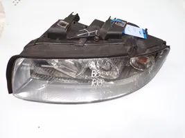 Audi A4 S4 B6 8E 8H Lampa przednia 8E0941003G