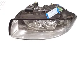 Audi A4 S4 B6 8E 8H Lampa przednia 8E0941003G