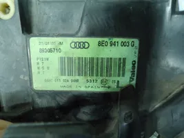 Audi A4 S4 B6 8E 8H Lampa przednia 8E0941003G