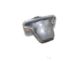 Volkswagen Transporter - Caravelle T4 Number plate light 75370