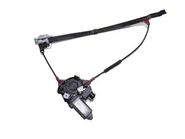 Volkswagen Transporter - Caravelle T4 Front door window regulator with motor 7D0959802C