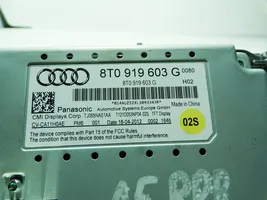 Audi A5 8T 8F Screen/display/small screen 8T0919603G