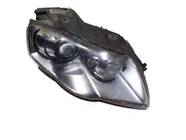 Volkswagen PASSAT B6 Lampa przednia 89312669