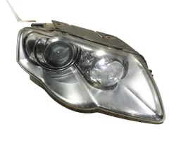 Volkswagen PASSAT B6 Lampa przednia 89312669