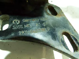 Volkswagen Caddy Guida/cerniera inferiore del rullo del portellone scorrevole 2K0843398A