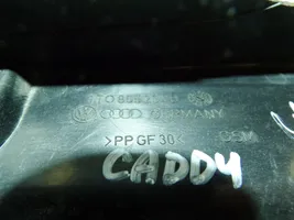 Volkswagen Caddy Kita variklio skyriaus detalė 1T0805234B