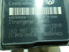 Volkswagen Caddy ABS Steuergerät 1K0614117H