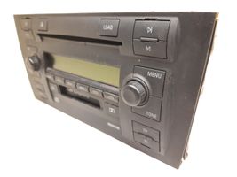 Audi A6 Allroad C5 Radio/CD/DVD/GPS-pääyksikkö CFA00031B