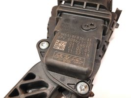 Ford Focus C-MAX Accelerator throttle pedal 3M519F836AF