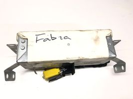 Skoda Fabia Mk1 (6Y) Poduszka powietrzna Airbag pasażera 565165906G