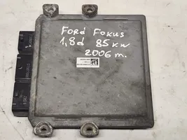 Ford Focus Air suspension control unit module (rear) 4M5112A650JL