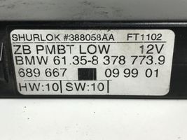 BMW 7 E38 Centralina/modulo portiere 689667