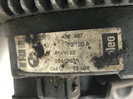 BMW 5 E39 Generatore/alternatore 2541963A